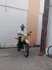 Suzuki DR 125 1996