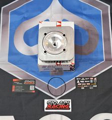 Κεφαλή Κυλίνδρου Malossi 172cc 65mm Για Piaggio/Aprilia 125-150cc Δίχρονα Μοντέλα (Αερόψυκτα) Καινούργια Γνησιά