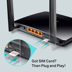 TP-LINK Archer MR200 V5.2 Router 4G-thumb-6