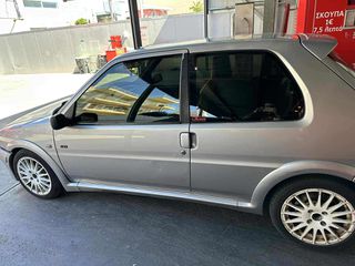 Peugeot 106 2000 rallye