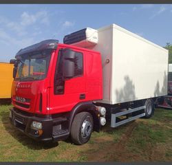 Ψυγείο Iveco 2013 Euro Cargo 120E28