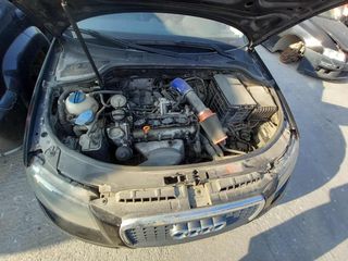 ΠΛΕΞΟΥΔΑ AUDI A3 8P 1600cc 6ΤΑΧΥΤΟ code BLF  '03-'08