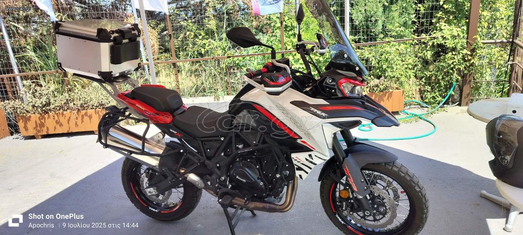 Benelli 2024 Benneli trk 702x