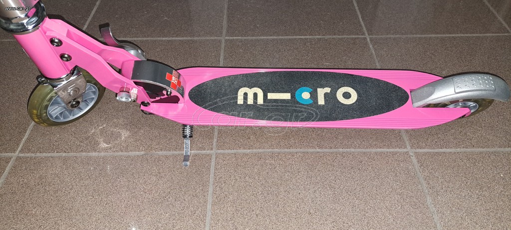 Πατίνια Απλά Micro 2023 Sprite Kids