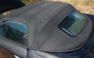 Κουκούλα AlfaRomeo Spider 2005-2010