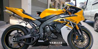 Yamaha YZF-R1 2006 Anniversary 50th cevin roberts