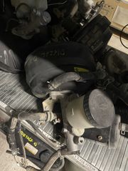 NISSAN D21 DIEZEL ΣΕΒΡΟ +ΑΝΤΛΙΑ