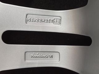 ZANTΕΣ ΓΝΗΣΙΕΣ ΒRABUS MONOBLOCK VI 22 ΙΝΤΣΩΝ MADE IN GERMANY-thumb-6