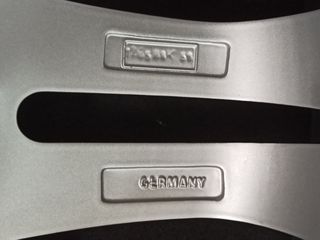 ZANTΕΣ ΓΝΗΣΙΕΣ ΒRABUS MONOBLOCK VI 22 ΙΝΤΣΩΝ MADE IN GERMANY-thumb-7