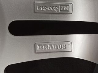 ZANTΕΣ ΓΝΗΣΙΕΣ ΒRABUS MONOBLOCK VI 22 ΙΝΤΣΩΝ MADE IN GERMANY-thumb-10
