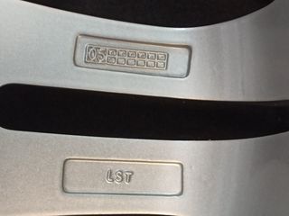 ZANTΕΣ ΓΝΗΣΙΕΣ ΒRABUS MONOBLOCK VI 22 ΙΝΤΣΩΝ MADE IN GERMANY-thumb-9