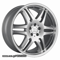 ZANTΕΣ ΓΝΗΣΙΕΣ ΒRABUS MONOBLOCK VI 22 ΙΝΤΣΩΝ MADE IN GERMANY-thumb-11