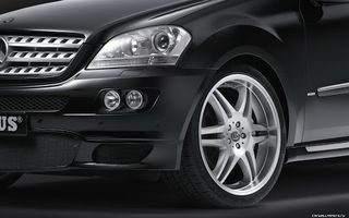 ZANTΕΣ ΓΝΗΣΙΕΣ ΒRABUS MONOBLOCK VI 22 ΙΝΤΣΩΝ MADE IN GERMANY-thumb-14