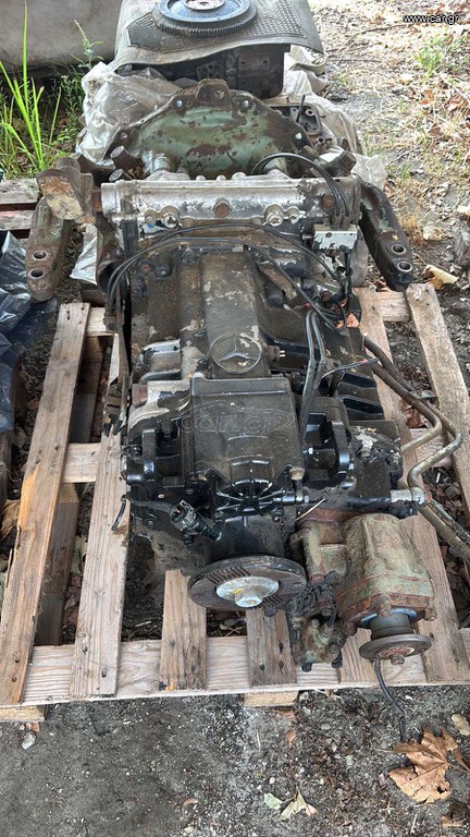 ΣΑΣΜΑΝ MERCEDES G135