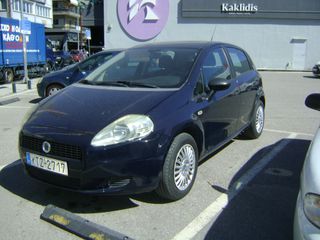 Fiat Punto 2007 PUNTO SPORTING 6τάχυτο 16V!