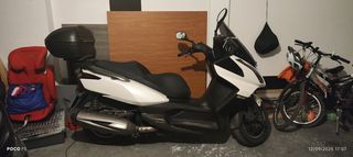 Kymco Downtown 300 2012
