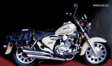 Kingway 2016 Super Light 125