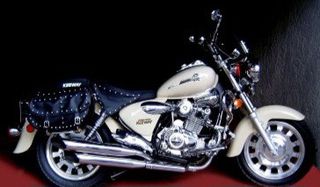 Kingway 2016 Super Light 125