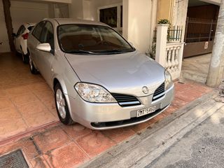 Nissan Primera 2002
