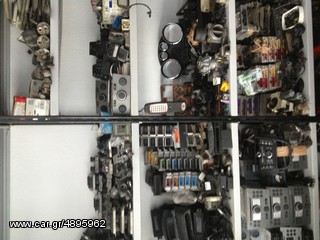 Διακόπτες παραθύρων OPEL ASTRA H VECTRA C TIGRA B TIGRA A ASTRA F VECTRA B-thumb-1