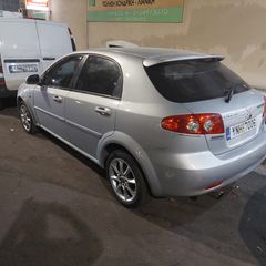 Chevrolet Lacetti 2007 Sx φουλ έχτρα-thumb-4