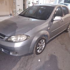 Chevrolet Lacetti 2007 Sx φουλ έχτρα-thumb-8