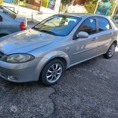 Chevrolet Lacetti 2007 Sx φουλ έχτρα