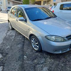 Chevrolet Lacetti 2007 Sx φουλ έχτρα-thumb-1