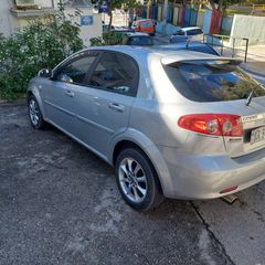Chevrolet Lacetti 2007 Sx φουλ έχτρα-thumb-2