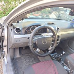 Chevrolet Lacetti 2007 Sx φουλ έχτρα-thumb-3