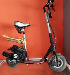 Blata 2025 Πατίνι με κινητήρα