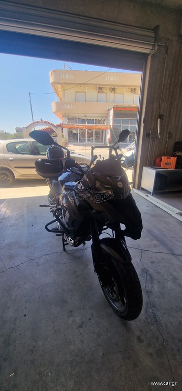 Benelli TRK 502 2022