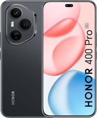 Honor 400 Pro 5G Dual SIM (12/512GB) Midnight Black - Πληρωμή και σε εως 12 δόσεις