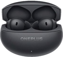 OnePlus Buds 4 Bluetooth Handsfree Ακουστικά με Αντοχή στον Ιδρώτα και Θήκη Φόρτισης Γκρι - Πληρωμή και σε εως 12 δόσεις