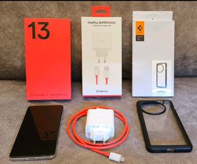 OnePlus 13 5G Dual SIM (16/512GB) Arctic Dawn (ΕΛΛΗΝΙΚΟ ΜΕ ΕΓΓΥΗΣΗ)