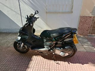 Gilera Runner 200 VXR 2007