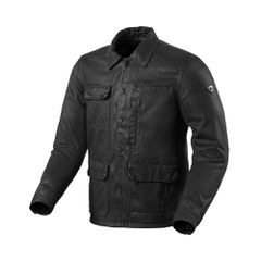 ΠΟΥΚΑΜΙΣΟ ΜΕ ΠΡΟΣΤΑΣΙΕΣ WORKER 2 OVERSHIRT DARK BLUE FSO027 | REV'IT