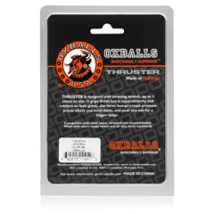 Oxballs Thruster Cock Ring Clear OS-thumb-2