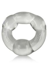 Oxballs Thruster Cock Ring Clear OS
