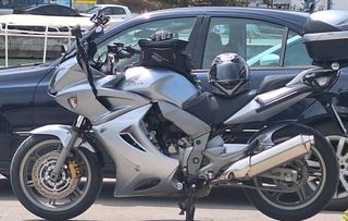 Honda CBF 1000 2009-thumb-2