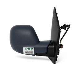 Carro ΚαθρέφτηΣ ΗΛΕΚΤΡΙΚΟΣ ΘερμαινόμενοΣ ΗΛΕΚΤΡΙΚΑ ΑΝΑΚΛΙΝΟΜεΝΟΣ Βαφόμενος (Με Αισθητήρα) 9 PIN (CONVEX GLASS) κατάλληλο για CITROEN JUMPY/SPACE TOURER 2016-2025 (V) / 98087016XT - Δεξί - 1 Τεμ