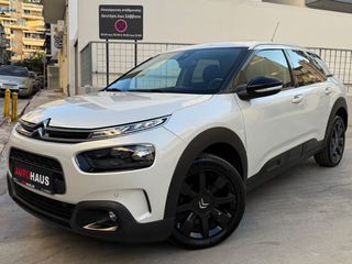 Citroen C4 Cactus 2019 PLATINUM GRAY 130 HP! ΑΥΤΟΜΑΤΟ! NAVI, PANORAMA