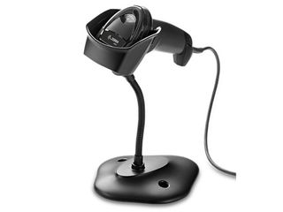 Zebra DS2208 Handheld bar code reader 1D/2D LED Black-thumb-2