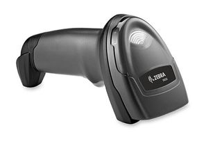 Zebra DS2208 Handheld bar code reader 1D/2D LED Black-thumb-1