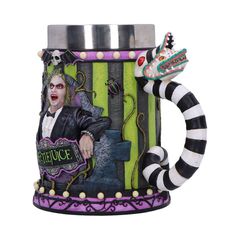Beetlejuice Tankard-thumb-4