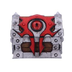 World of Warcraft Horde War Chest Box / Fan Shop and Merchandise