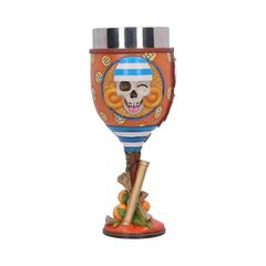 One Piece Nami Goblet / Fan Shop and Merchandise
