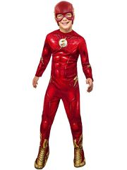 Rubies - DC Comics Costume - The Flash (142 - 154 cm) / Toys