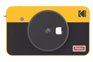 Kodak - MiniShot 2 combo Retro Yellow