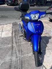 Daytona DY-R 125 2021